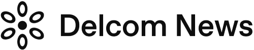 DelcomNews logo